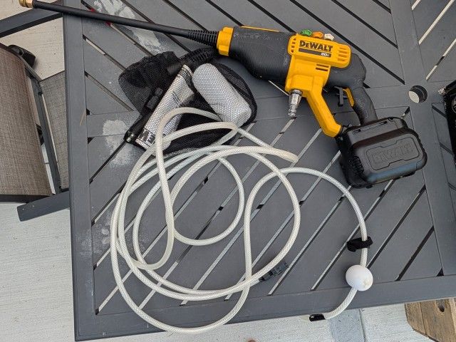 DeWalt DCPW550 Power Cleaner