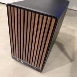 Gaming PC With Large M.2 Storage