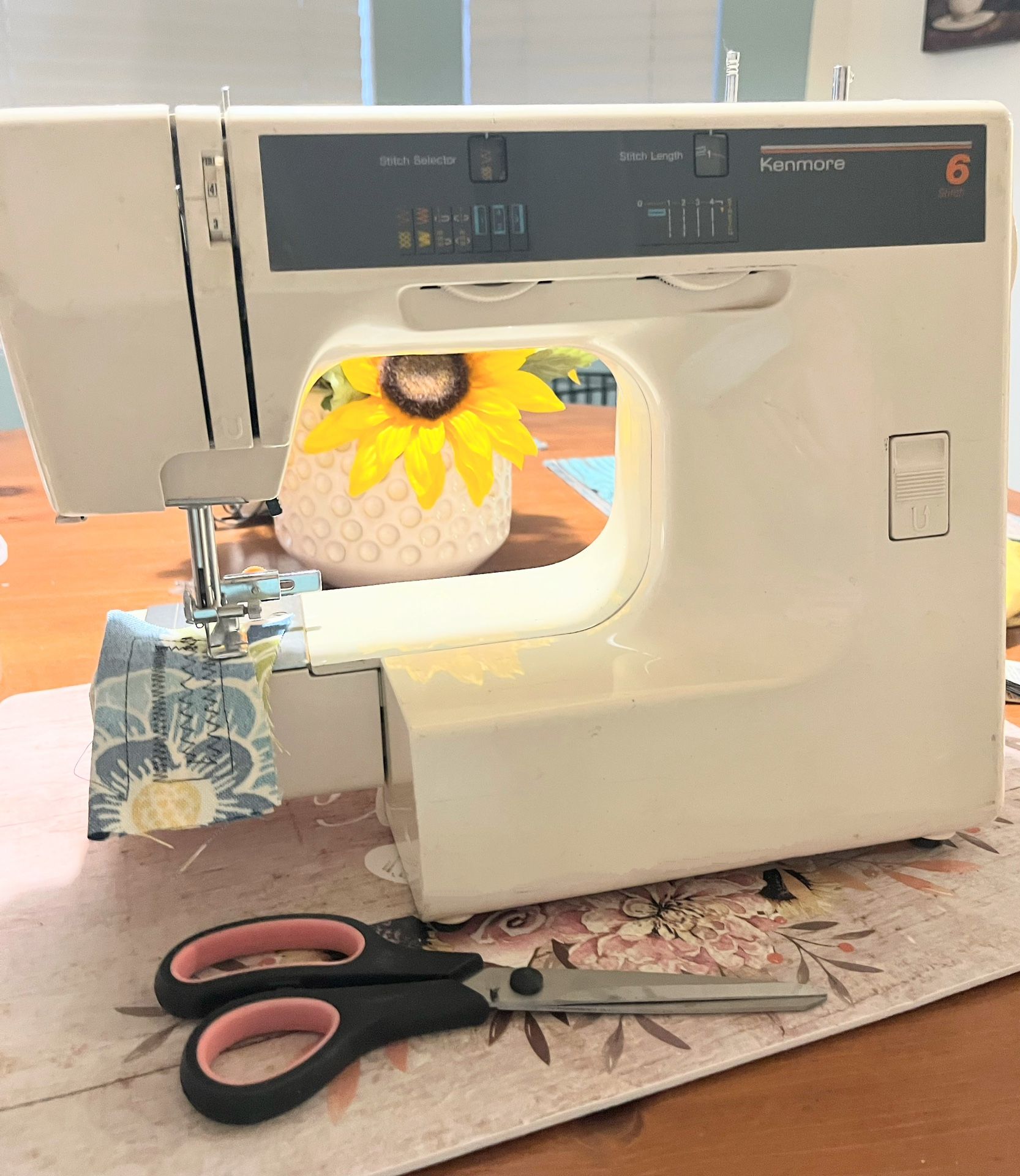KENMORE SEWING MACHINE