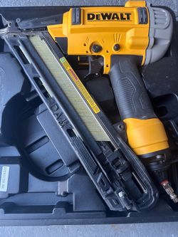15 gauge finish nailer