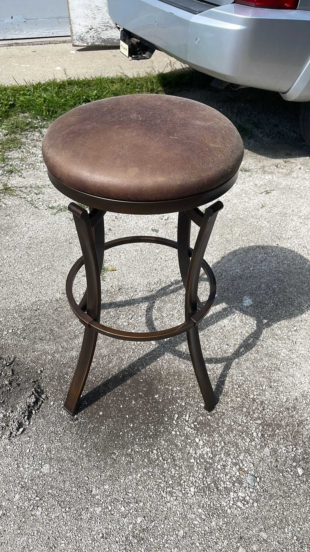 4 Pcs 30 Inches Stools