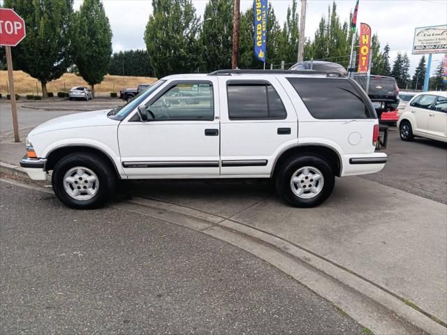1999 Chevrolet Blazer