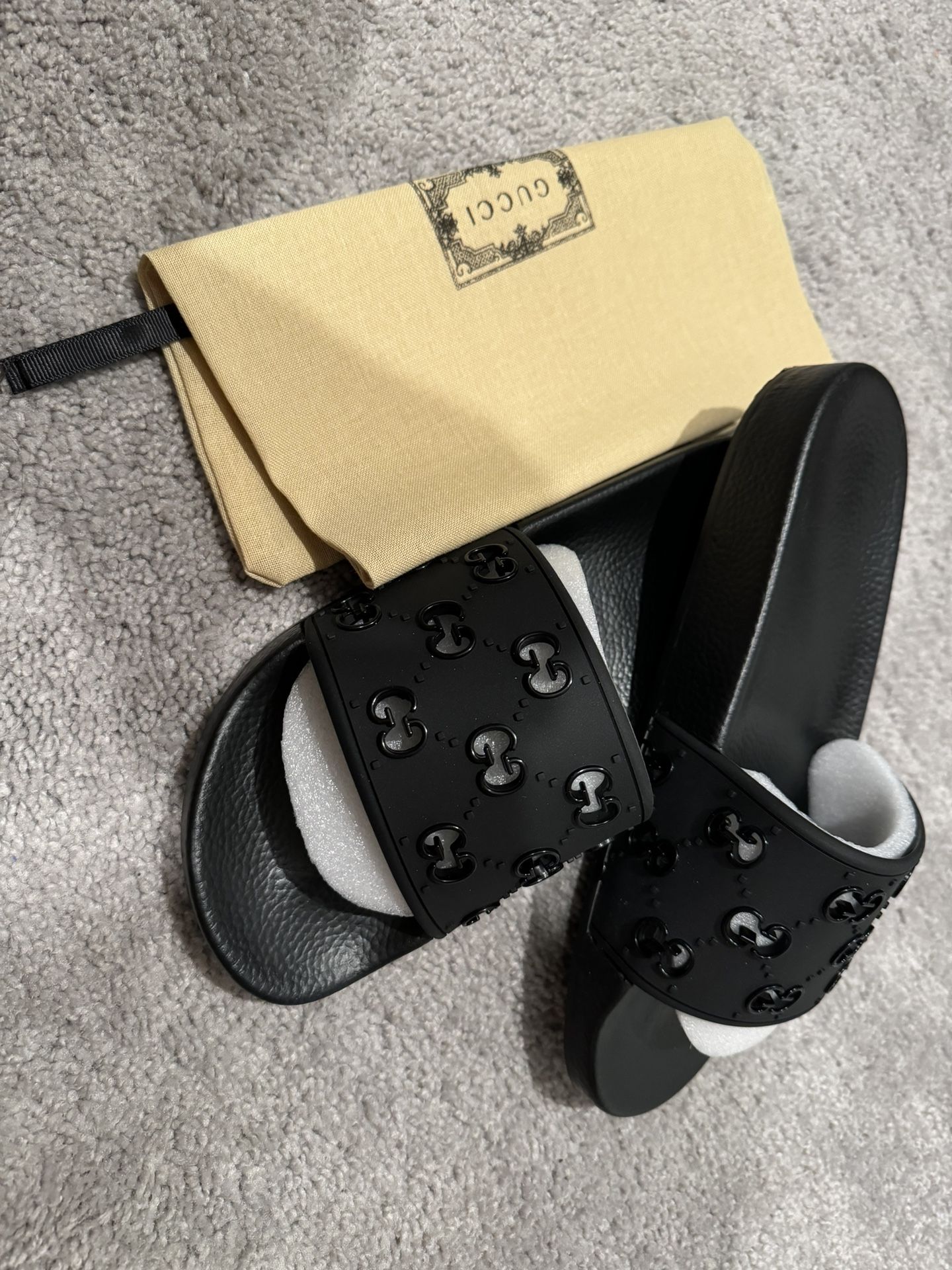 Gucci GG Slides New Men’s 10