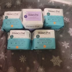 Natural Menstrual Pads