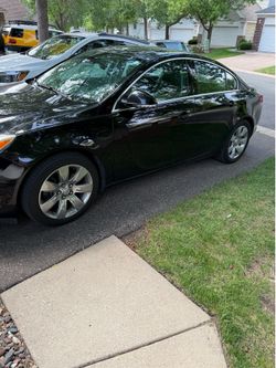 2017 Buick Regal