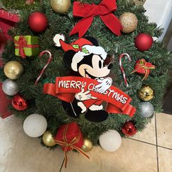 Mickey Mouse Decoration 