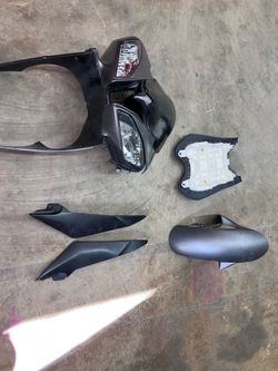 2016 Yamaha r6