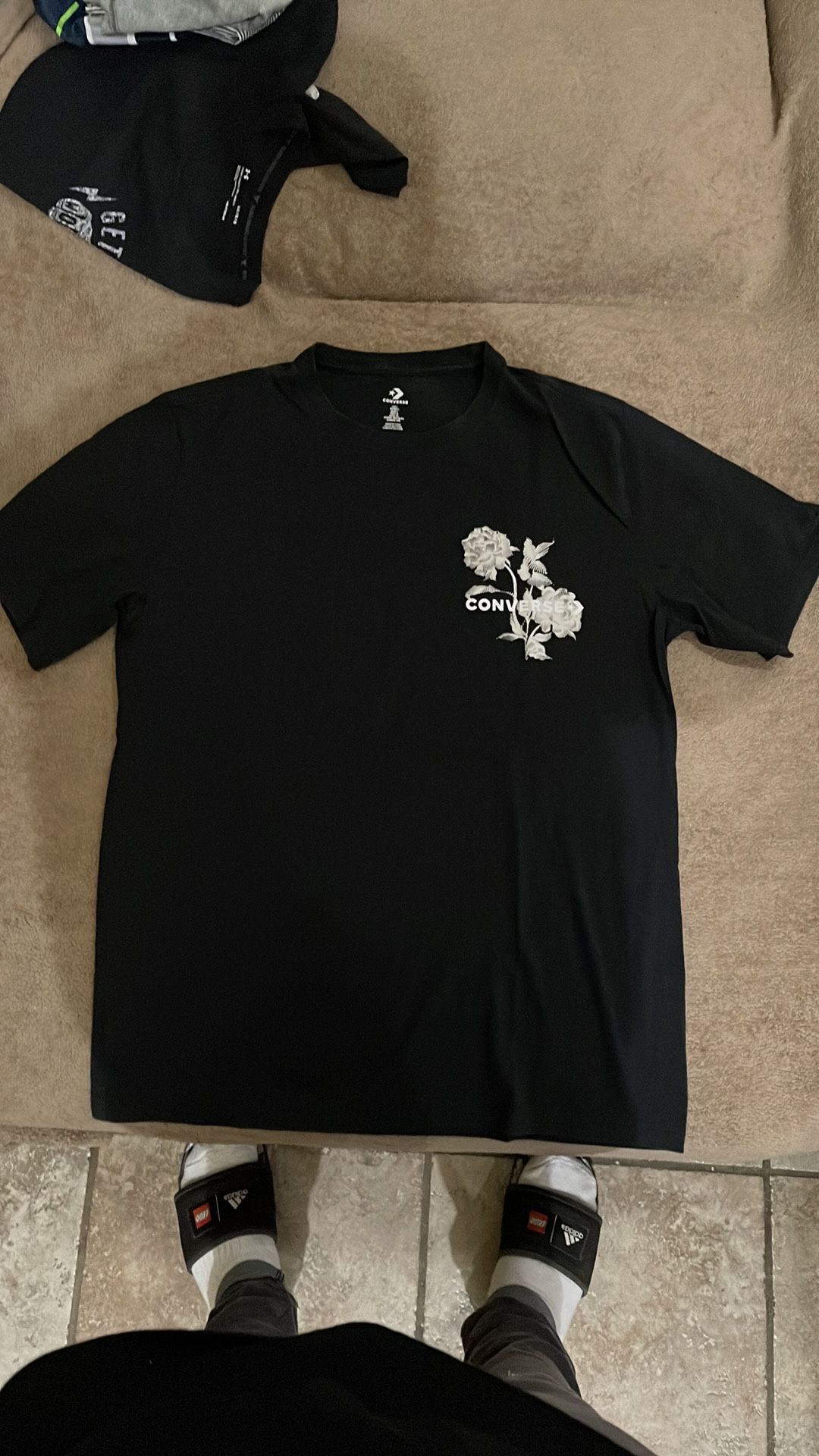 Mens Converse Tee