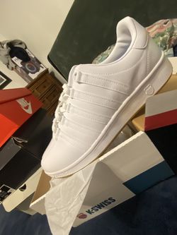 UK Swiss men’s 11 brand new at the box $75