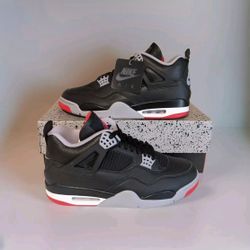 DS Authentic Air Jordan 4 Reimagined sz 12