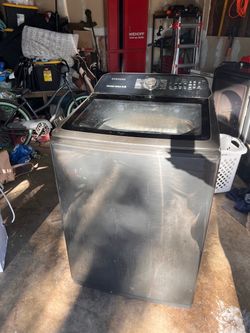 Samsung washer
