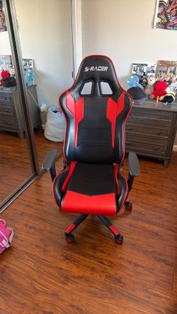 S-Racer gaming chair