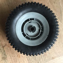 Mower Wheel