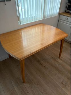 Wooden Dining Table
