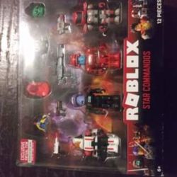 New Roblox Set