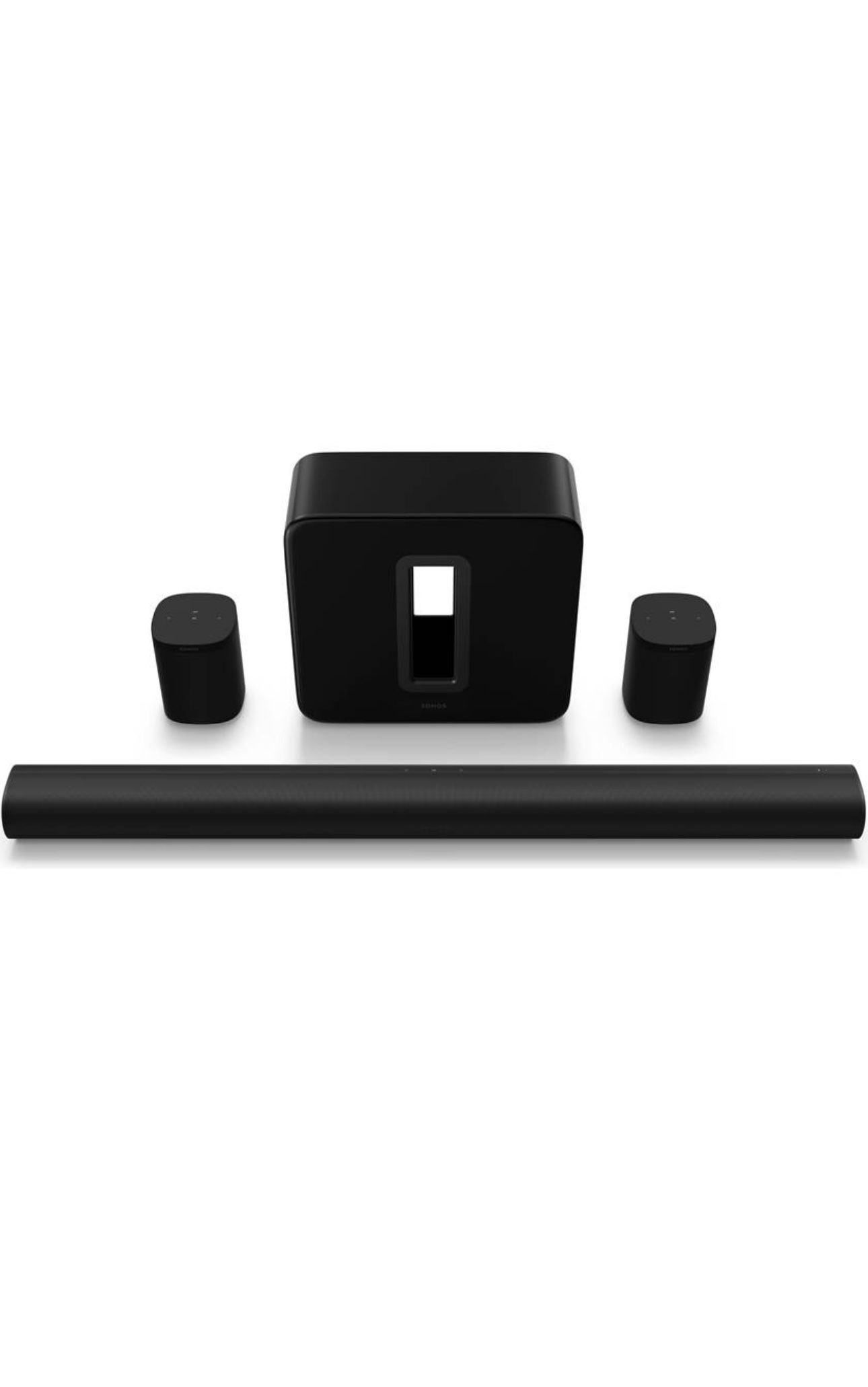 Sonos System It’s Available!!!
