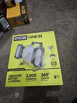 RyoBI LED panel Light
