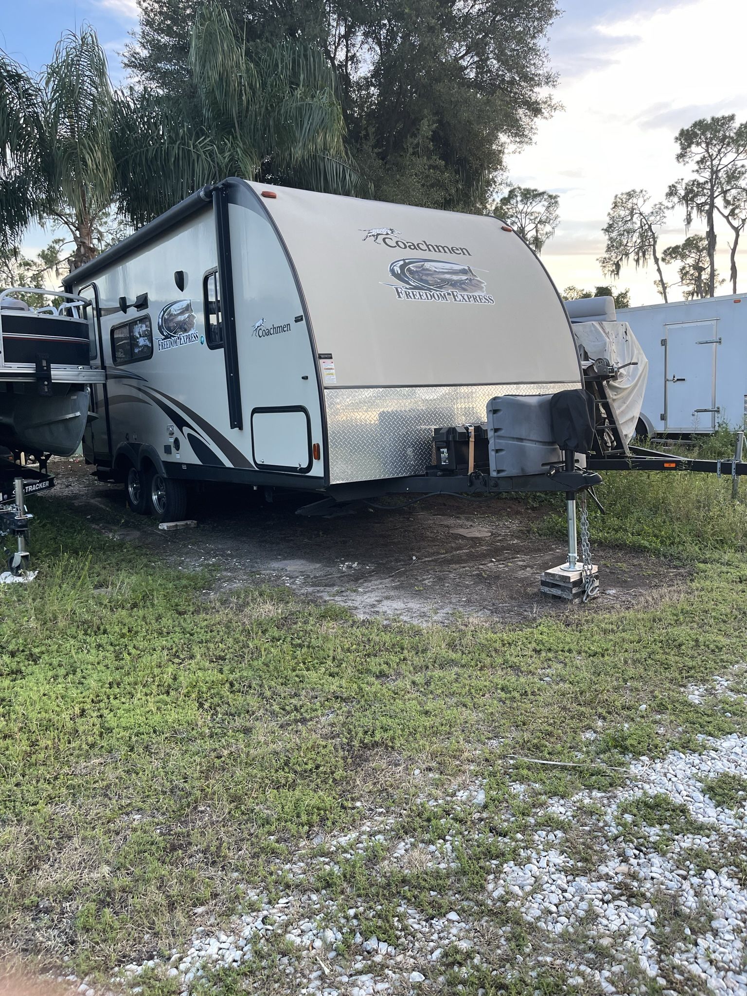 2013 Coachman freedom express 192-RBS