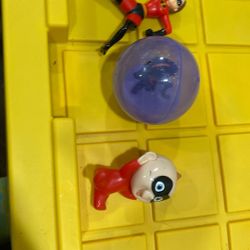 Incredibles Toys