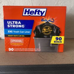 BAGS 33G heavy Duty 1.05 Mil