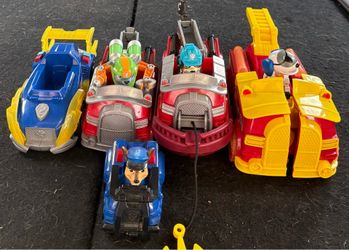 pawpatrol lot, i have hundreds of items just click my profile photo