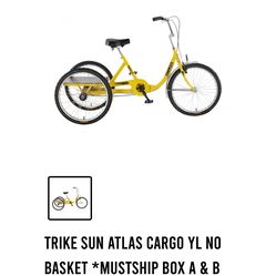Sun Tricycle