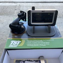TST 507-FT8-C Color Monitor NO SENSORS