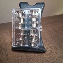 If You Sew, Then You Know What These Are.  A Total Of 12 In The Plastic Case