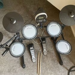 Donner DED-100 Electric Drum Set