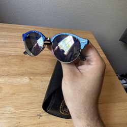 Ray-ban Sunglasses Lightly Used Authentic 