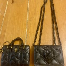 Kurt Geiger Women’s Mini Purse And Change Wallet