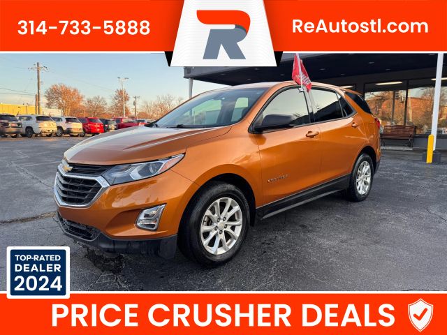 2018 Chevrolet Equinox