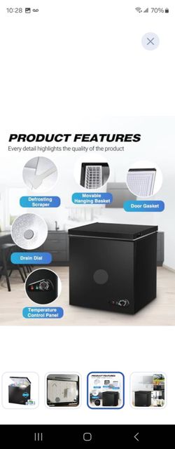 Freezer Brand New …