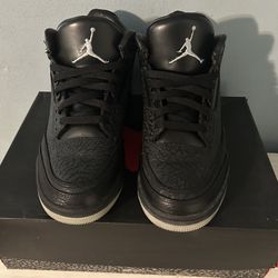 Very Rare Jordan Retro 3’s 