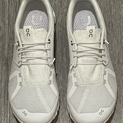 ON CLOUD TERRY SNEAKERS WOMEN 10 / MEN 8.5 “NEW”