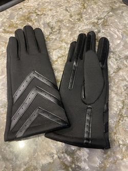 Women’s Winter Gloves With Touchscreen Pads
