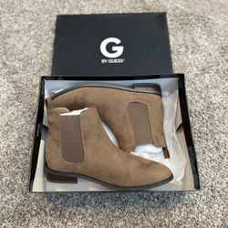 Guess Boots Sz 8