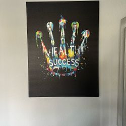 Wealth Success Rolex Pop Art For Sale  