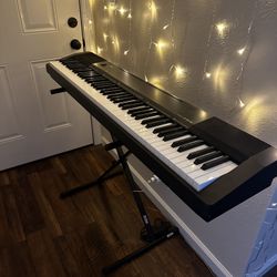 Casio Keyboard Piano