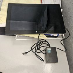 Microsoft Surface Touch Screen Laptop W/ Charger
