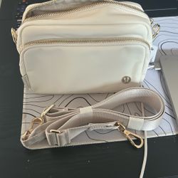 Brand New Lululemon bag 