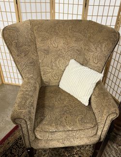 Large Comfy chair-one For $45 Two For $80