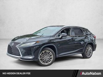 2021 Lexus RX 350