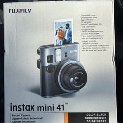 Instax Mini 41 
