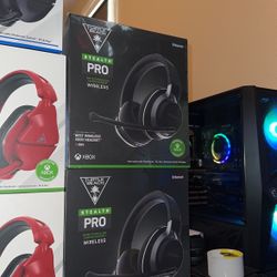 Stealth Pro Wireless Xbox