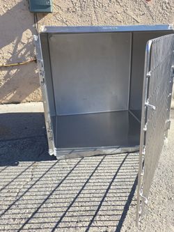 Shoreline Stainless Steel Animal Cage