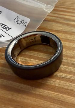 Oura Ring 4 Size 11