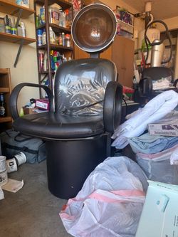 Venus by Belmont HM1000 Salon Hood Hair Dryer Chair