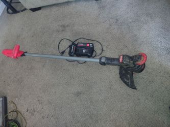 Craftsman 20v Lithium Weedeater(LIKE New)