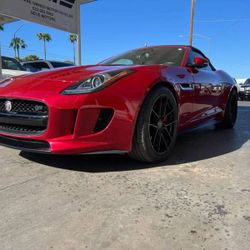 2015 Jaguar F-TYPE V8 S